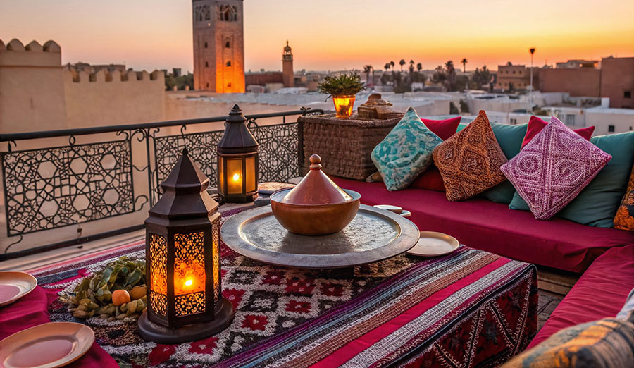 sunset-in-Marrakesh-2